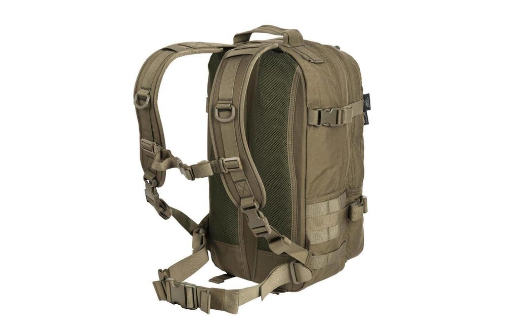 Raccoon MK2 20L Backpack (Olive Green)
