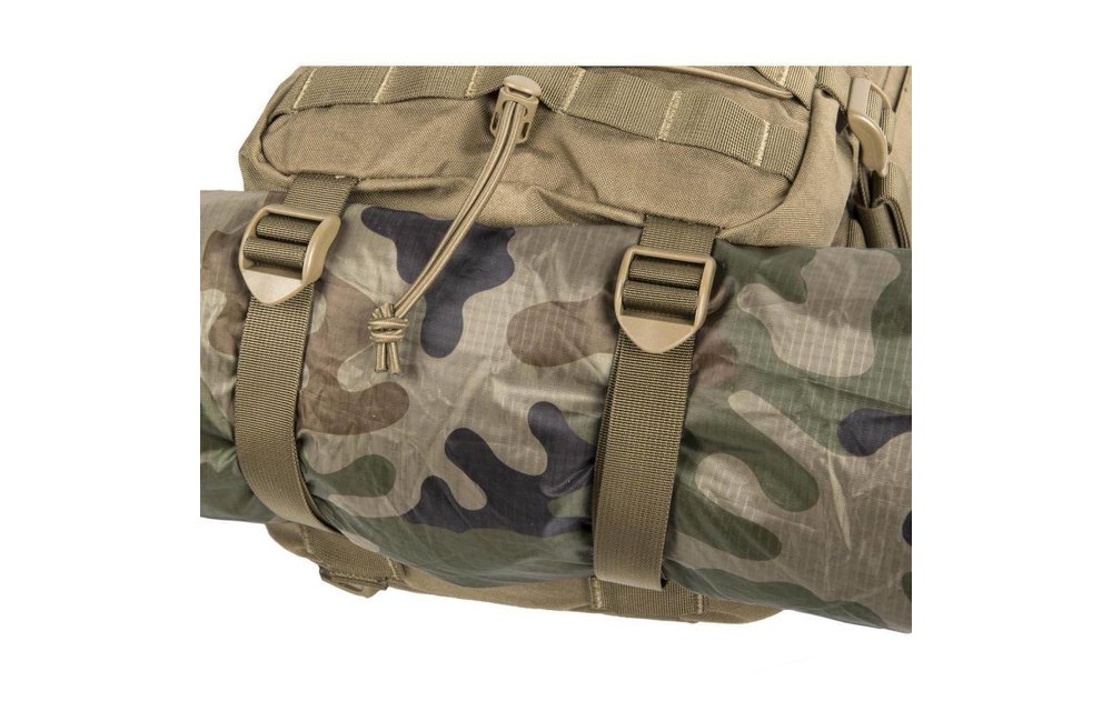 Raccoon MK2 20L Backpack (Olive Green)
