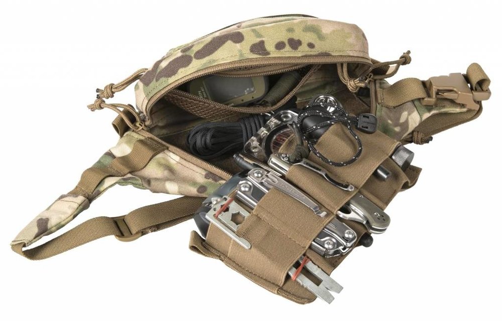 Bandicoot Waist Pack (Woodland)