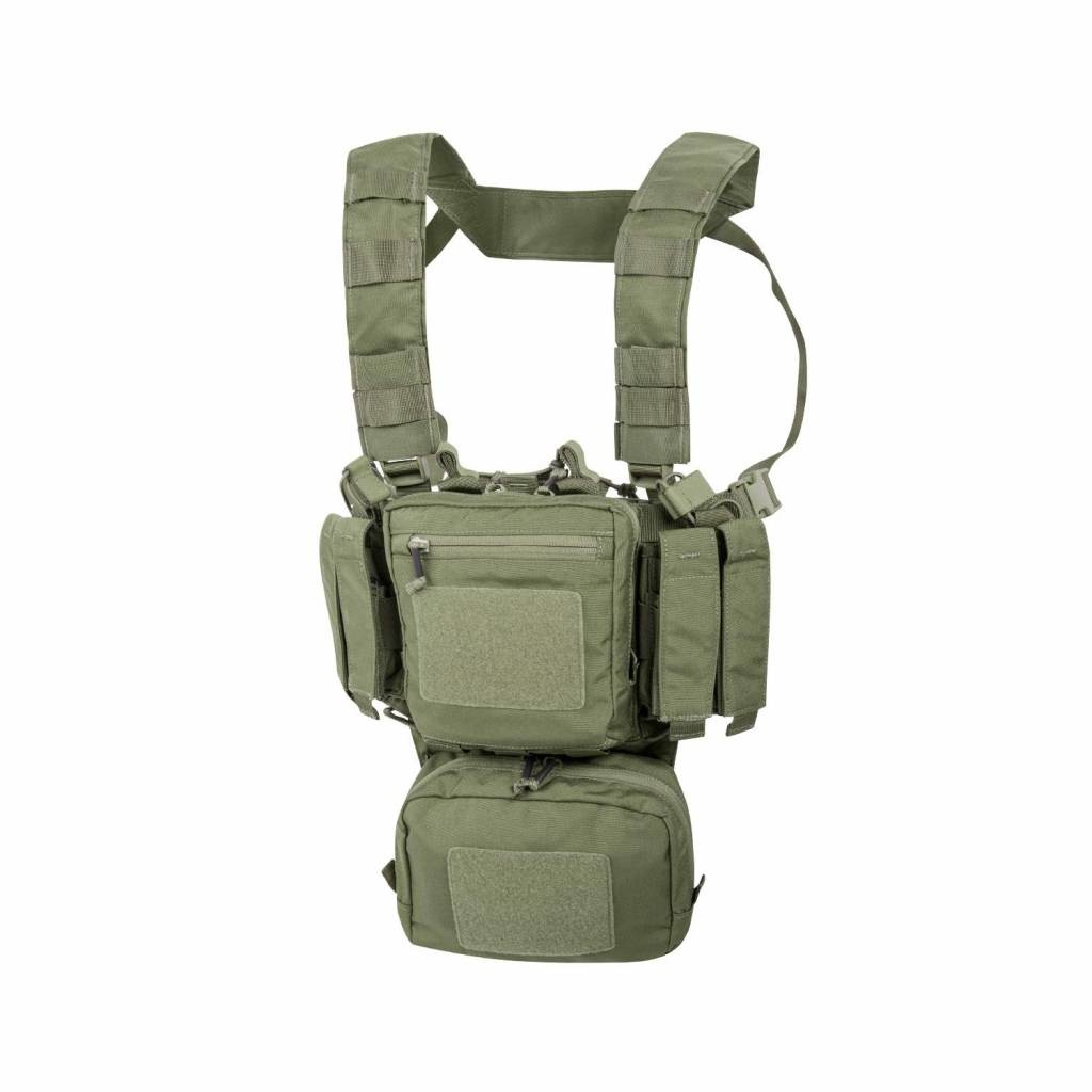 Training Mini Rig (TMR) (Olive Green)