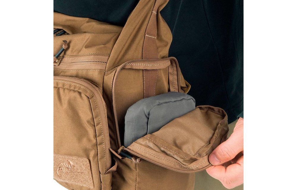 Wombat MK2 Shoulder Bag (Olive Green)
