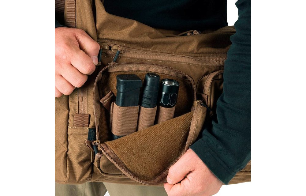 Wombat MK2 Shoulder Bag (Olive Green)