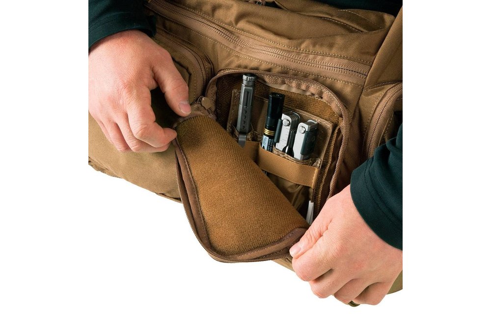 Wombat MK2 Shoulder Bag (Olive Green)