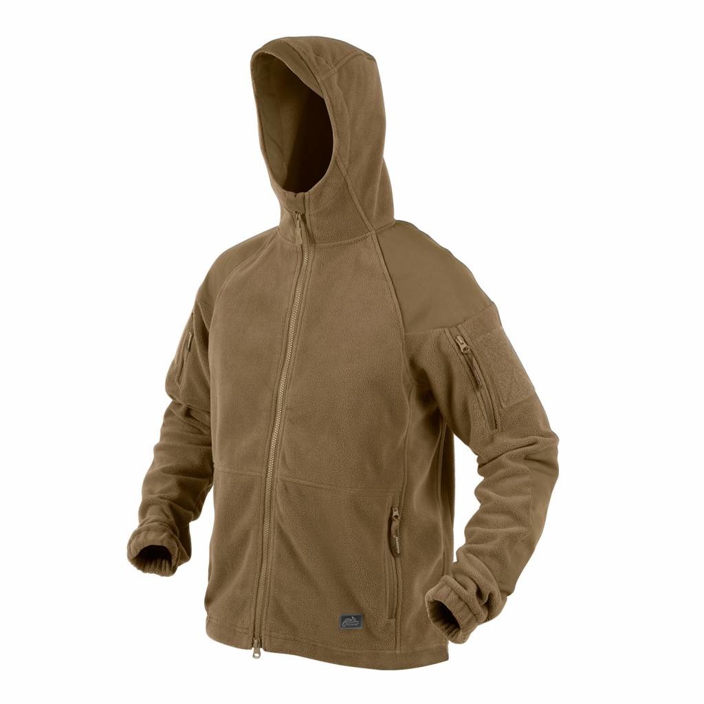 coyote fleece jacket