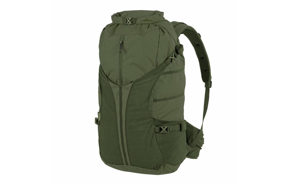 Summit Backpack (Olive Green)