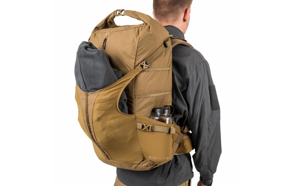 Summit Backpack (Olive Green)
