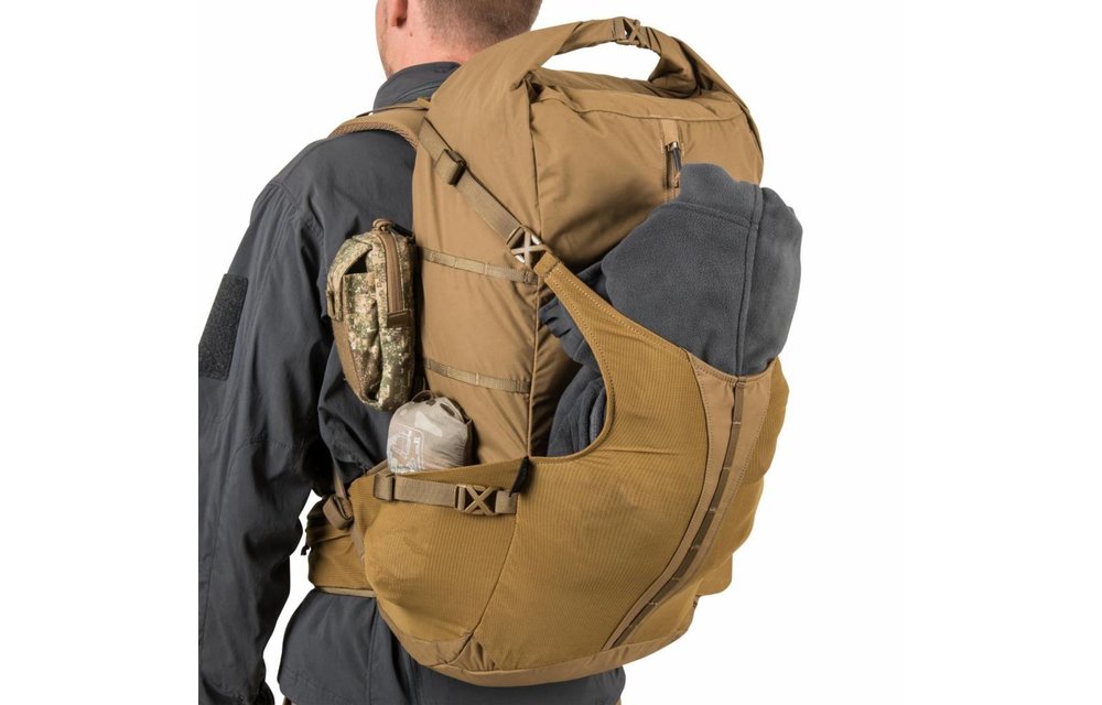 Summit Backpack (Shadow Grey)