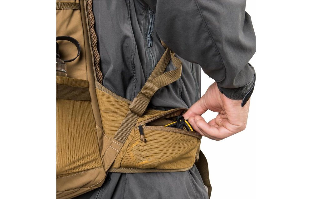 Summit Backpack (Shadow Grey)
