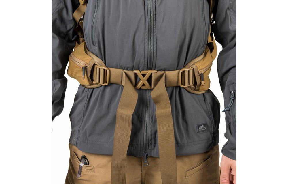 Summit Backpack (Shadow Grey)