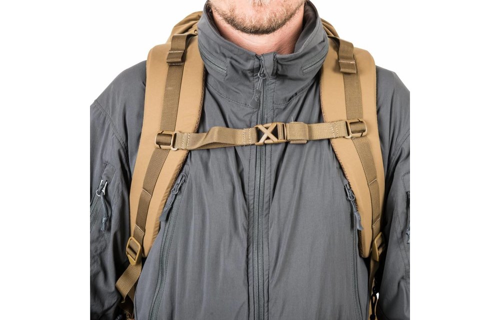 Summit Backpack (Shadow Grey)