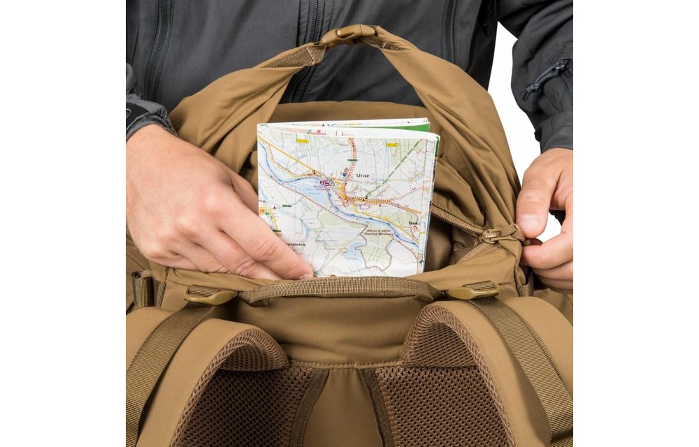 Summit Backpack (Shadow Grey)