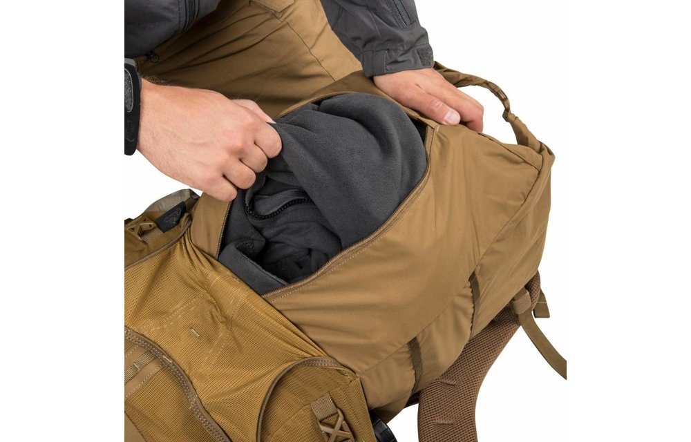 Summit Backpack (Shadow Grey)