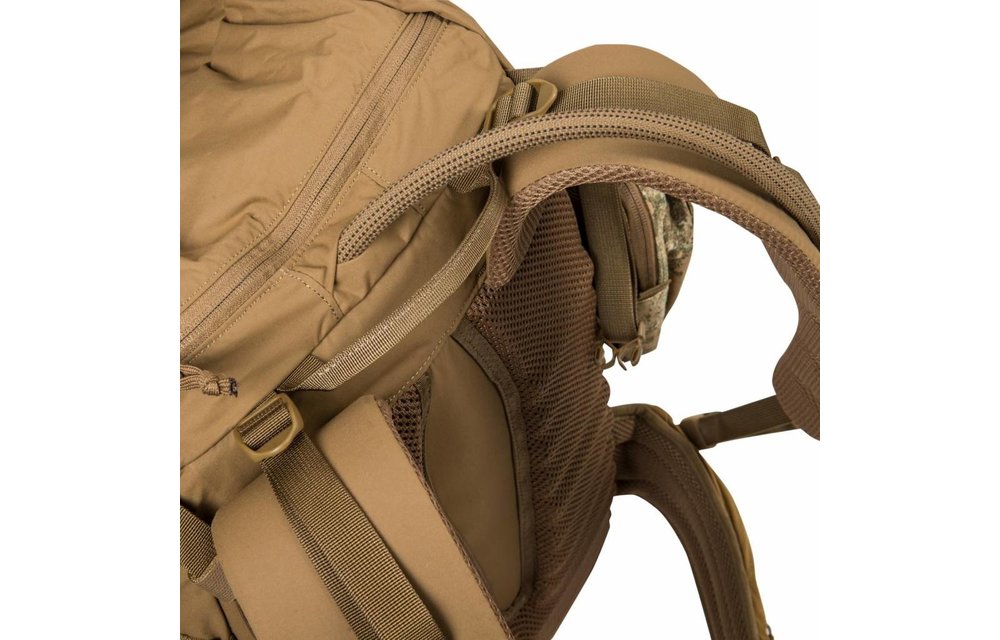 Summit Backpack (Shadow Grey)