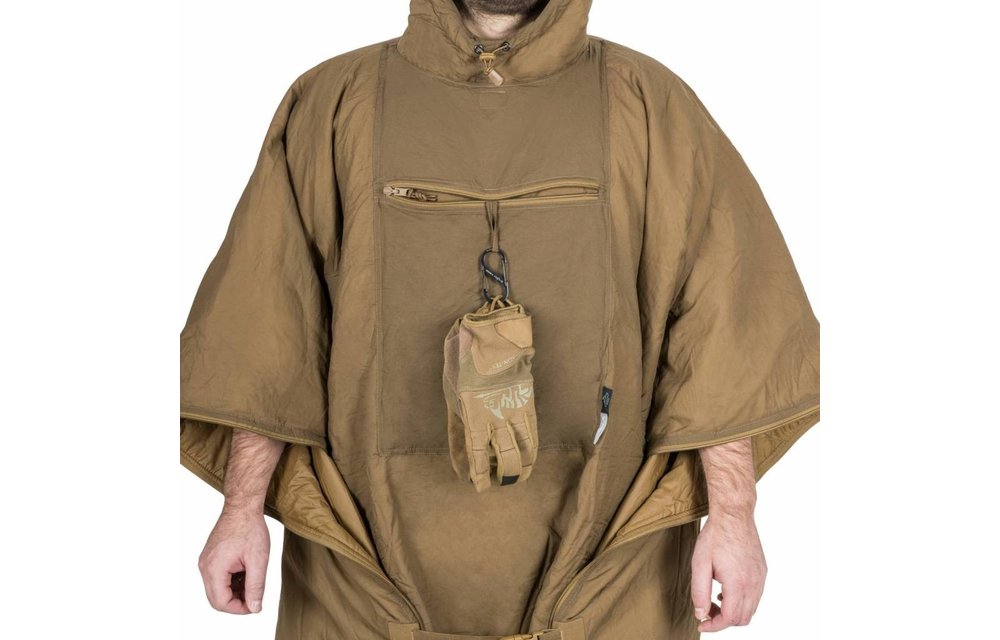 Swagman Roll Poncho (Coyote)