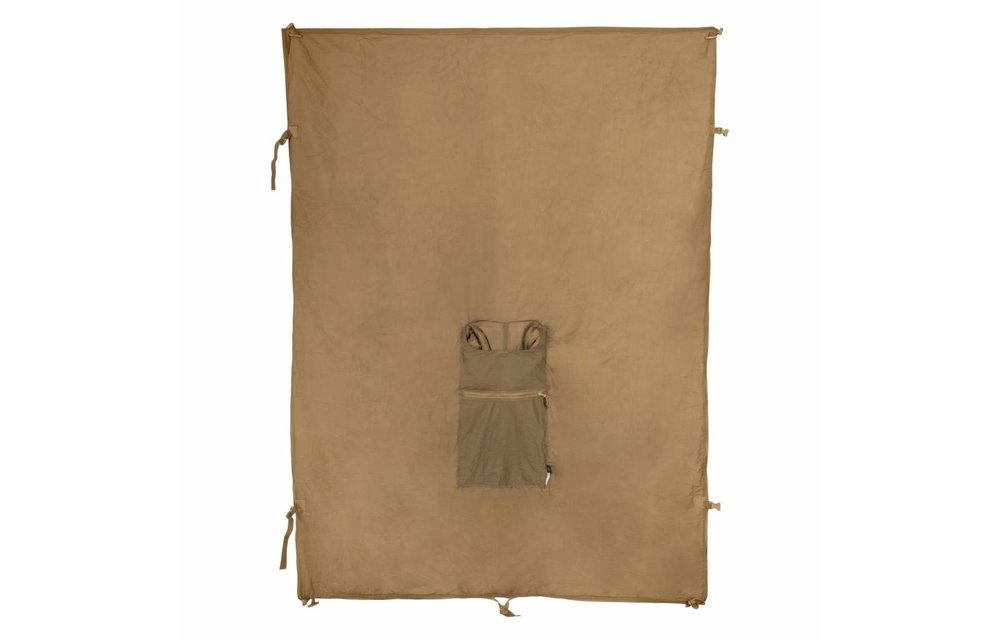Swagman Roll Poncho (Coyote)