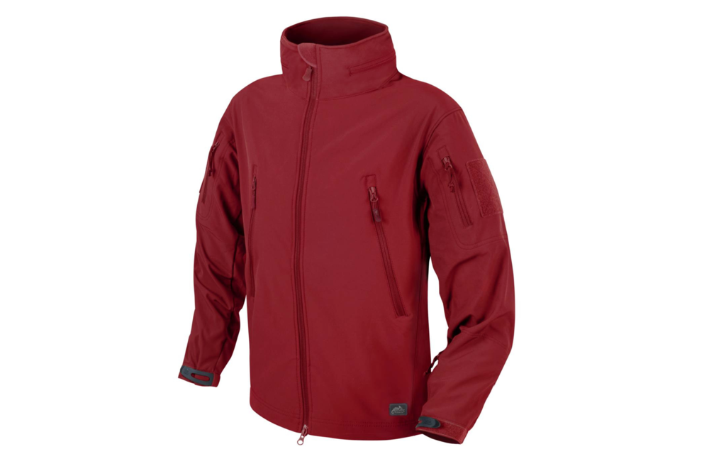 Gunfighter Jacket (Crimson Sky)