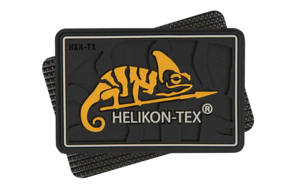 PVC Logo Patch