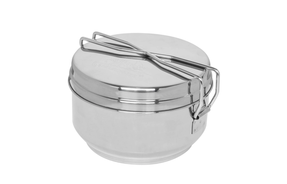 Mess Tin (Stainless Steel)