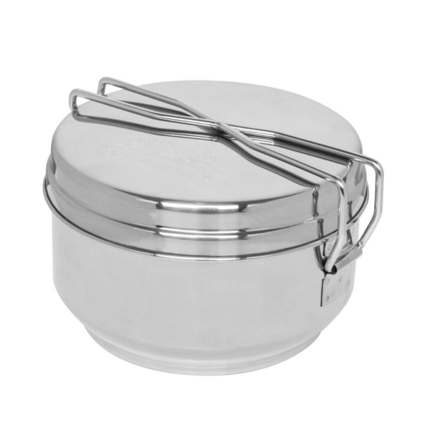 Mess Tin (Stainless Steel)