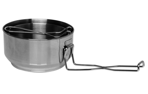 Mess Tin (Stainless Steel)