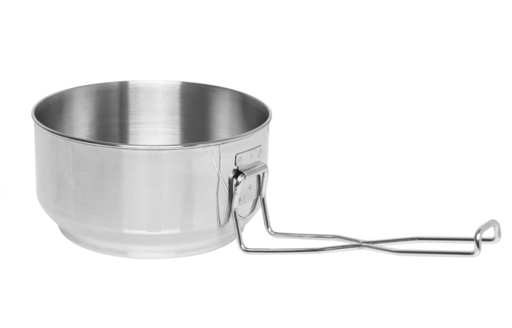 Mess Tin (Stainless Steel)