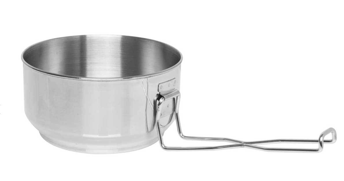 Mess Tin (Stainless Steel)