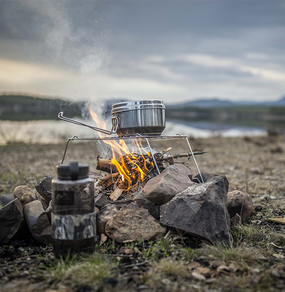 Mess Tin (Stainless Steel)