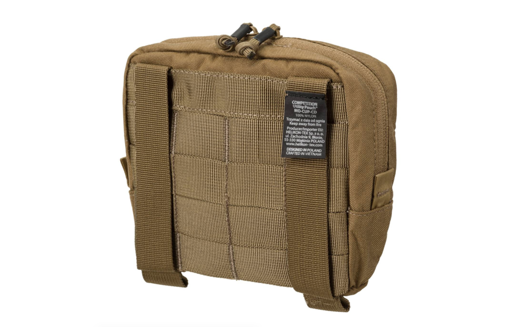 Competition Utility Pouch (Coyote)