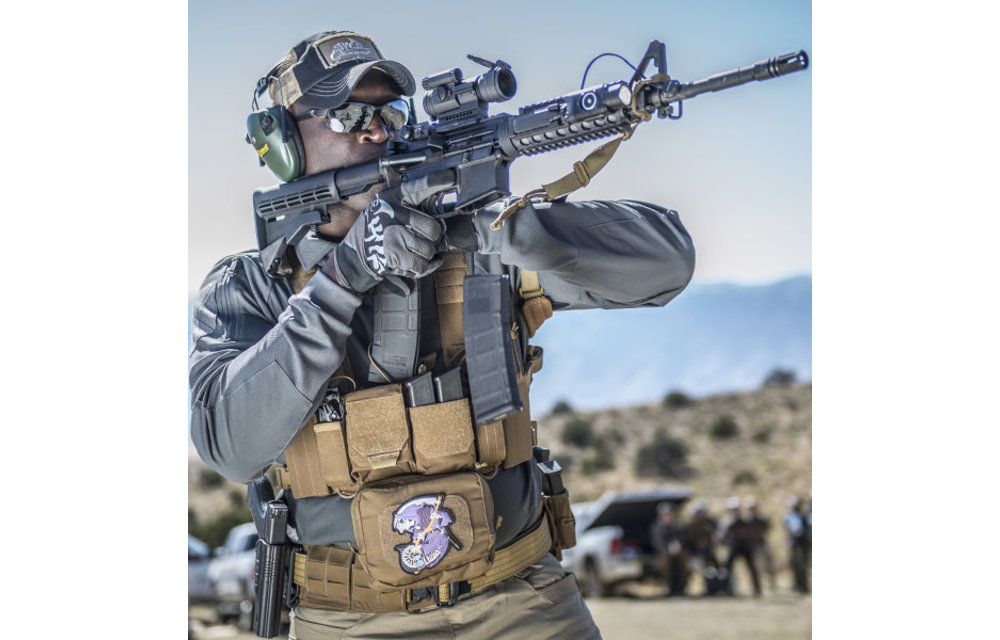 Competition Utility Pouch (Coyote)
