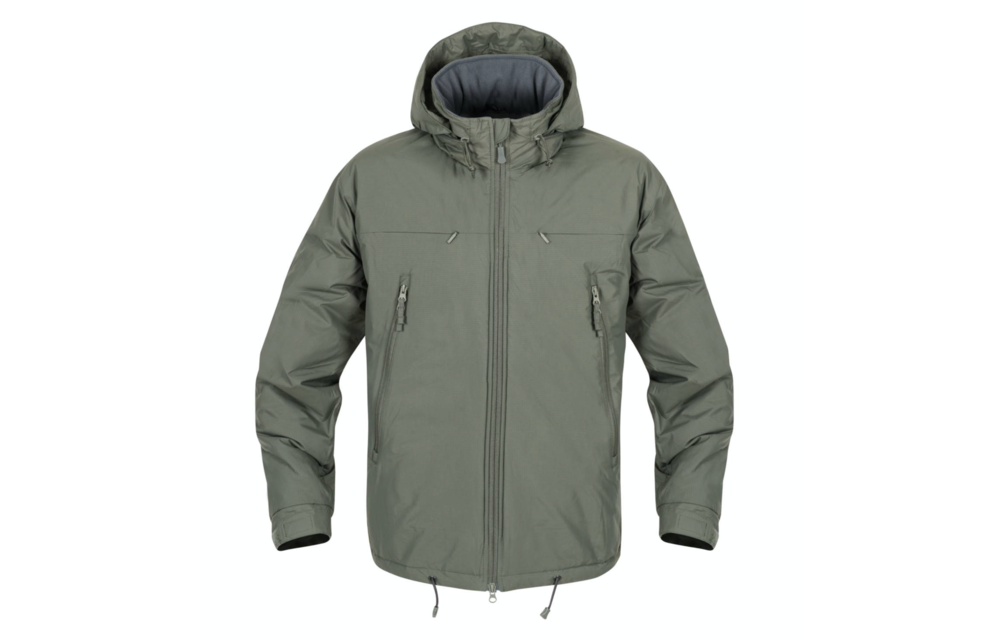 Husky Tactical Winter Jacket (Black)