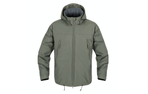 Husky Tactical Winter Jacket (Black)