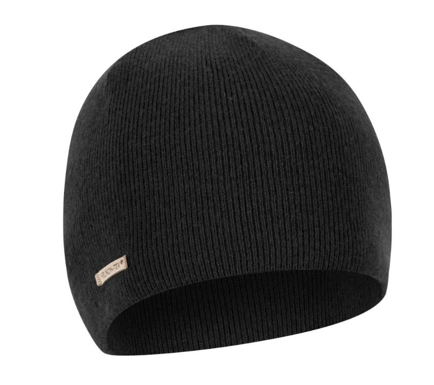 Urban Beanie Cap (Black)