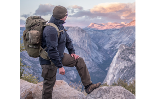 Urban Beanie Cap (Black)