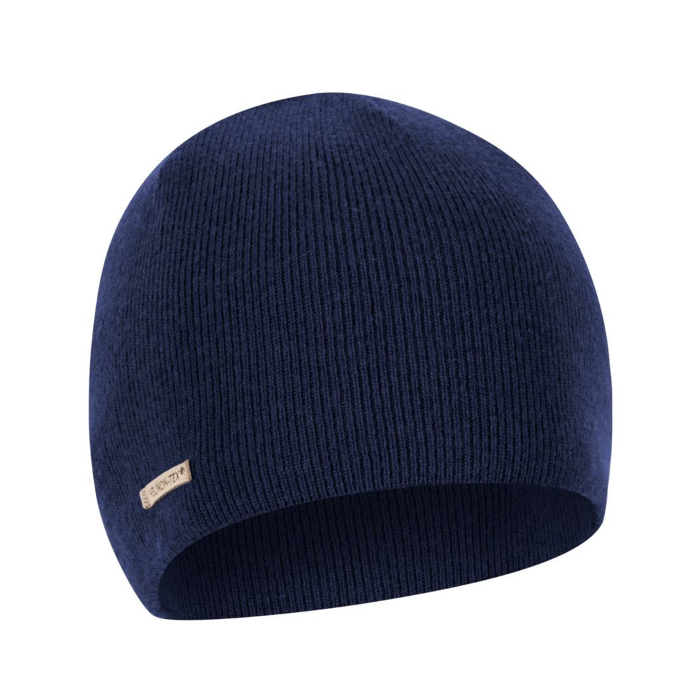 Urban Beanie Cap (Navy Blue)