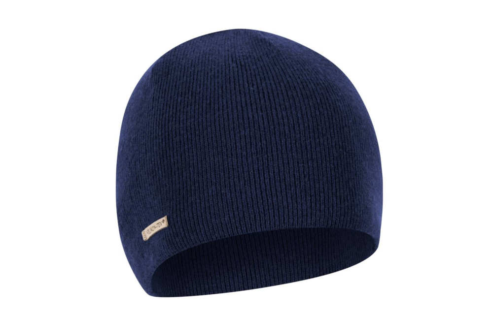 Urban Beanie Cap (Navy Blue)