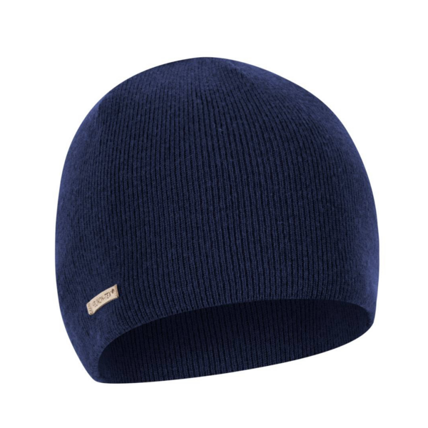 Urban Beanie Cap (Navy Blue)