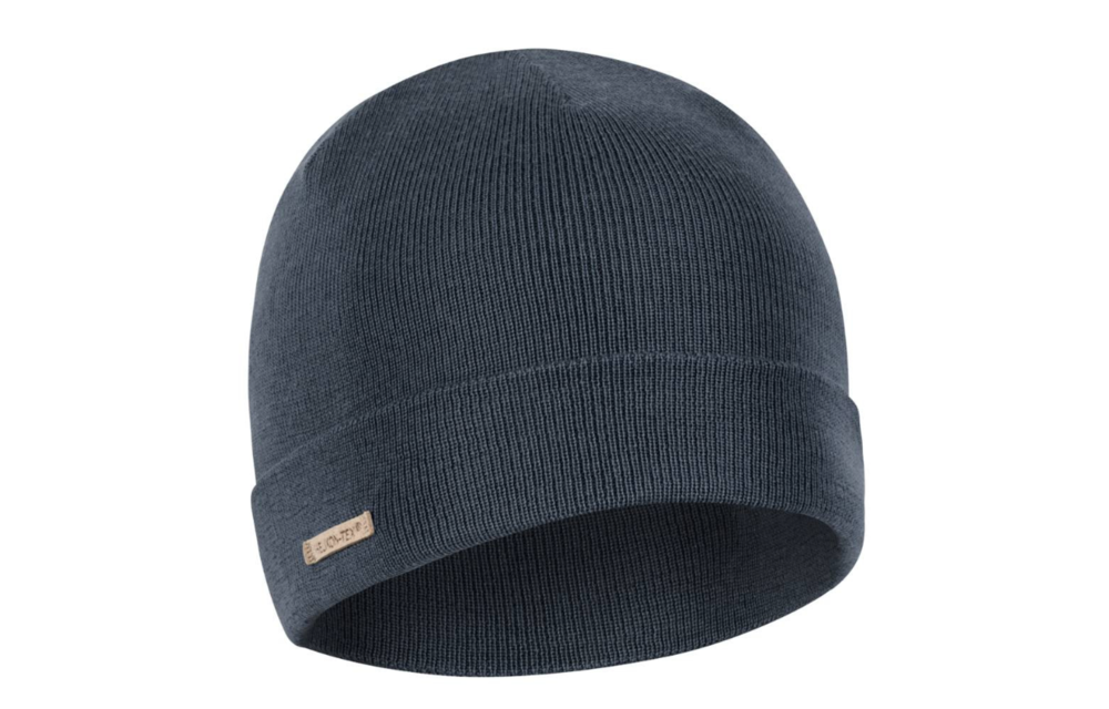 Winter Merino Beanie (Shadow Grey)