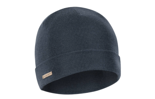 Winter Merino Beanie (Shadow Grey)