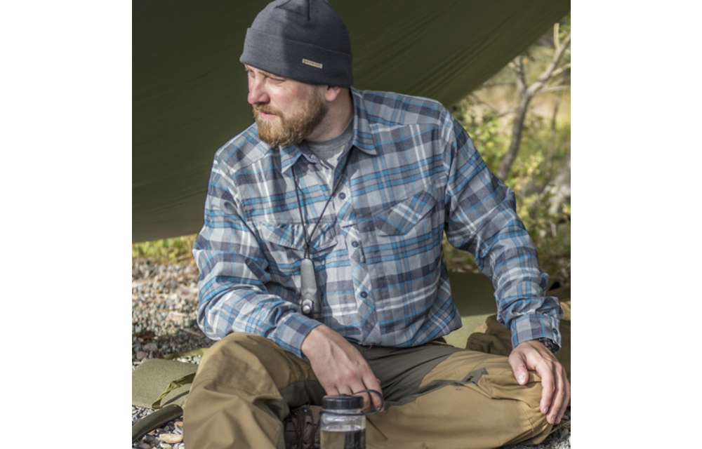 Winter Merino Beanie (Shadow Grey)