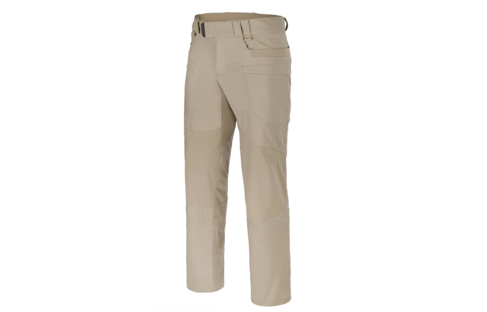 Hybrid Tactical Pants (Polycotton Ripstop) (Black)