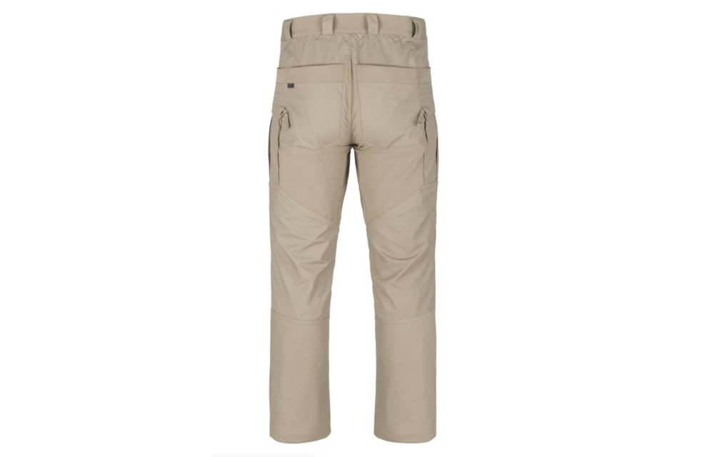 Hybrid Tactical Pants (Polycotton Ripstop) (Black)