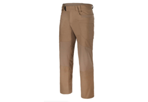 Hybrid Tactical Pants (Polycotton Ripstop) (Mud Brown)