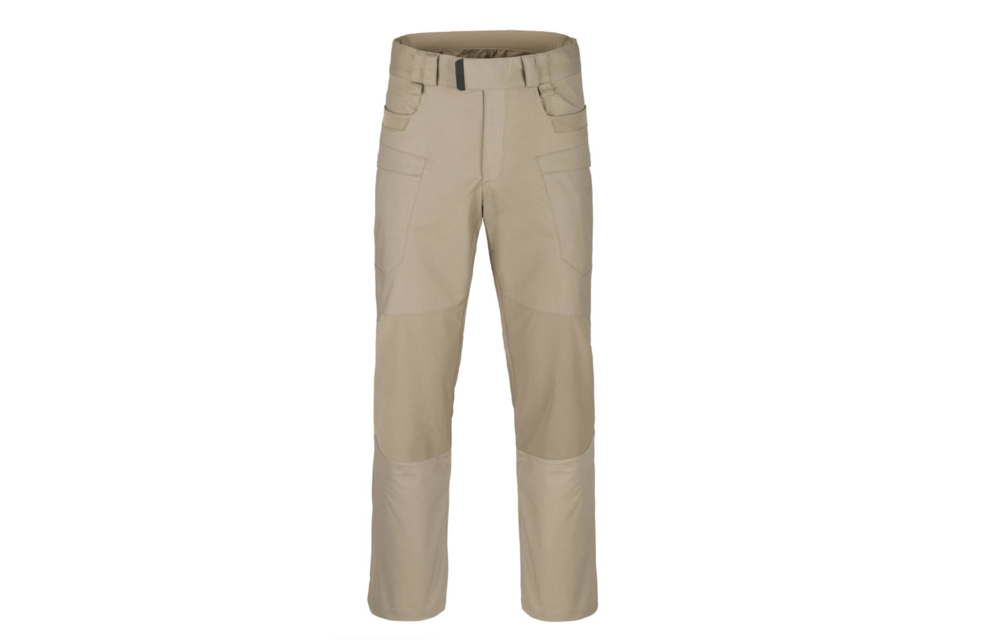 Hybrid Tactical Pants (Polycotton Ripstop) (Mud Brown)