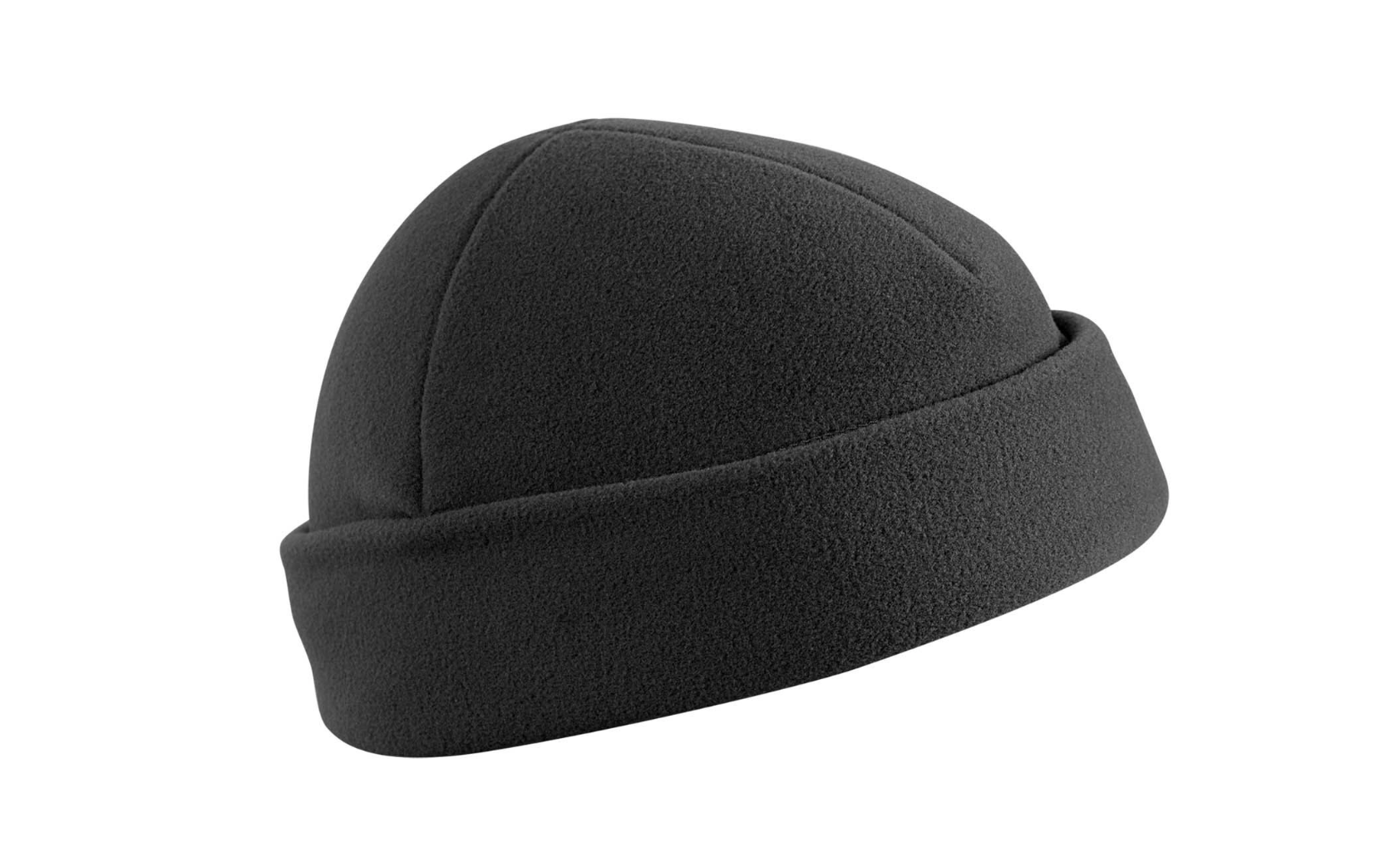 Watch Cap Fleece (Black)