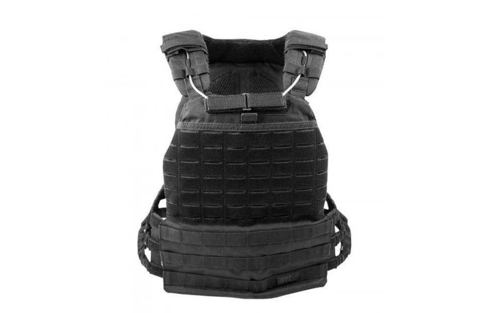 TacTec Plate Carrier (Black)