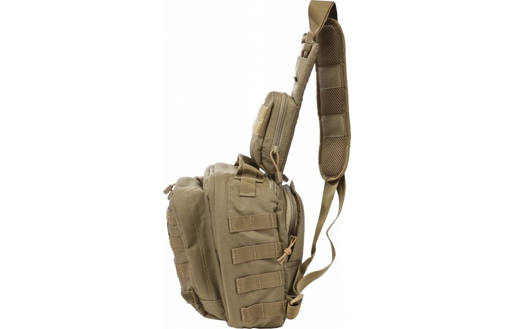 RUSH MOAB 6 (Black)