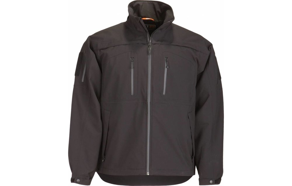 Sabre 2.0 Jacket (Black)