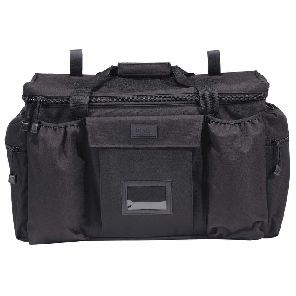 Patrol Ready Bag (Black)