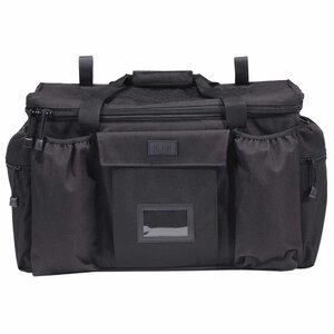 Patrol Ready Bag (Black)
