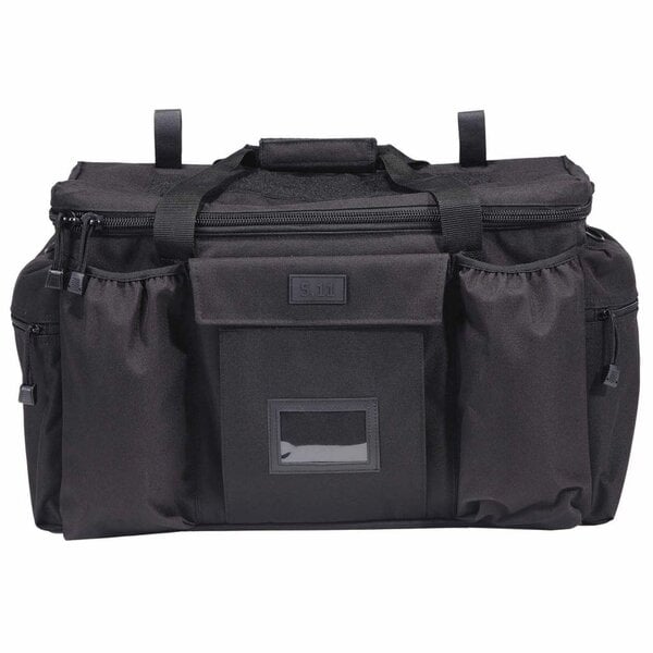 Patrol Ready Bag (Black)